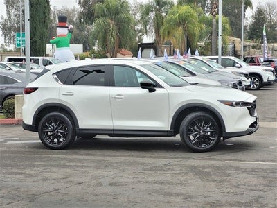 2025 Mazda Mazda CX-5 2.5 S Carbon Edition AWD