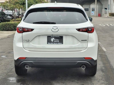 2025 Mazda Mazda CX-5 2.5 S Carbon Edition AWD
