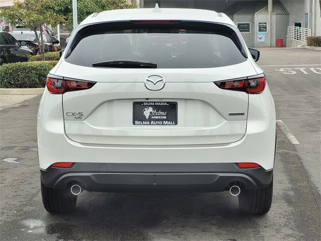 2025 Mazda Mazda CX-5 2.5 S Carbon Edition AWD