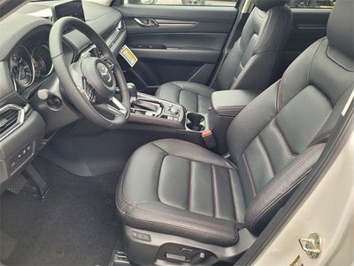 2025 Mazda Mazda CX-5 2.5 S Carbon Edition AWD