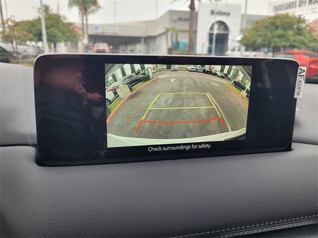 2025 Mazda Mazda CX-5 2.5 S Carbon Edition AWD