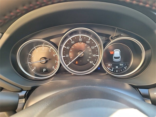 2025 Mazda Mazda CX-5 2.5 S Carbon Edition AWD