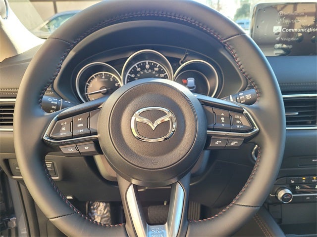 2025 Mazda Mazda CX-5 2.5 S Carbon Edition AWD