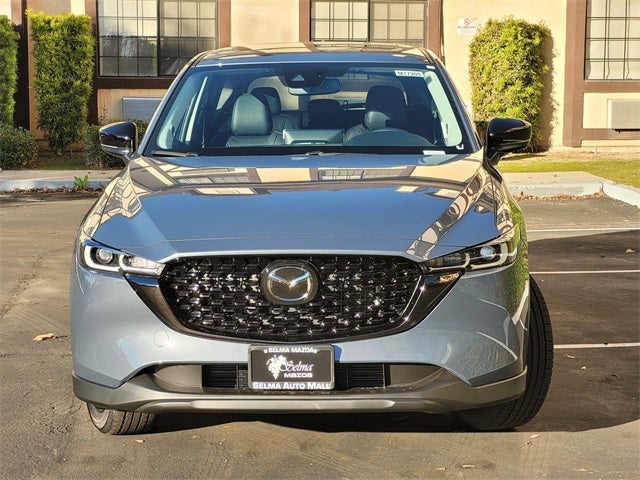 2025 Mazda Mazda CX-5 2.5 S Carbon Edition AWD