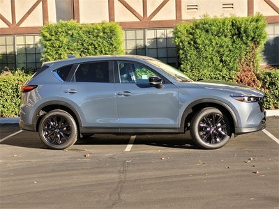 2025 Mazda Mazda CX-5 2.5 S Carbon Edition AWD
