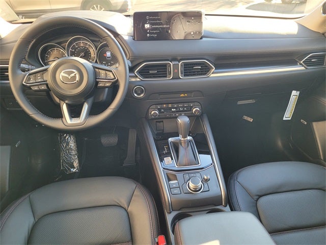 2025 Mazda Mazda CX-5 2.5 S Carbon Edition AWD