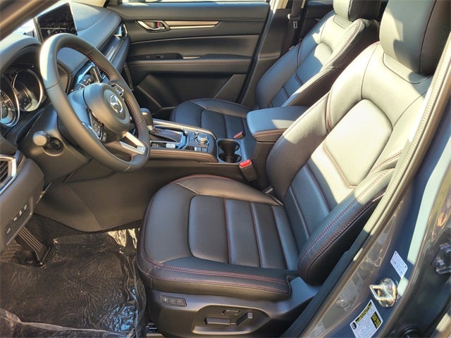 2025 Mazda Mazda CX-5 2.5 S Carbon Edition AWD