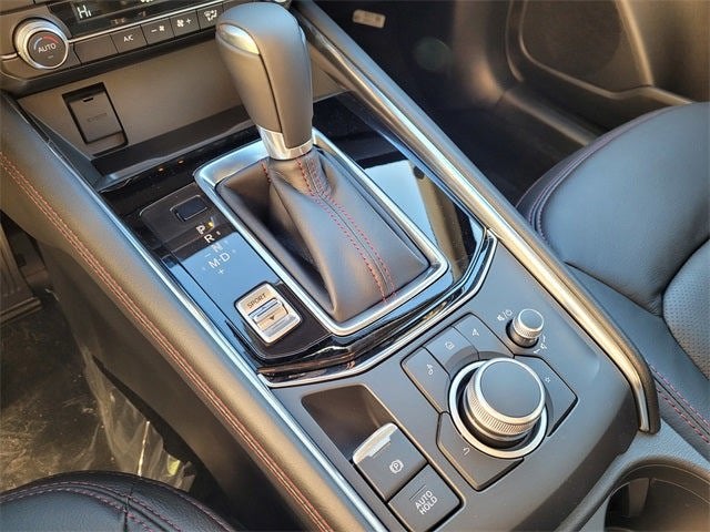 2025 Mazda Mazda CX-5 2.5 S Carbon Edition AWD