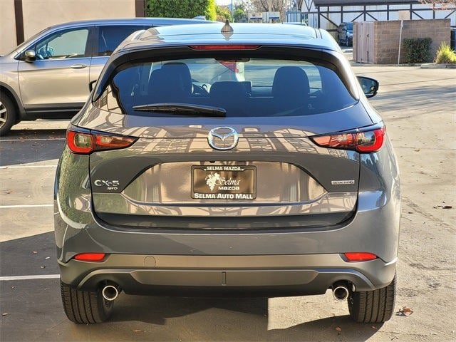 2025 Mazda Mazda CX-5 2.5 S Carbon Edition AWD