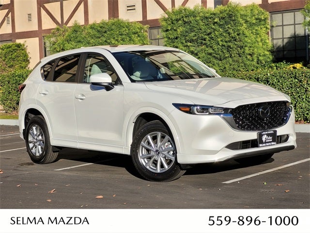 2025 Mazda Mazda CX-5 2.5 S Preferred AWD