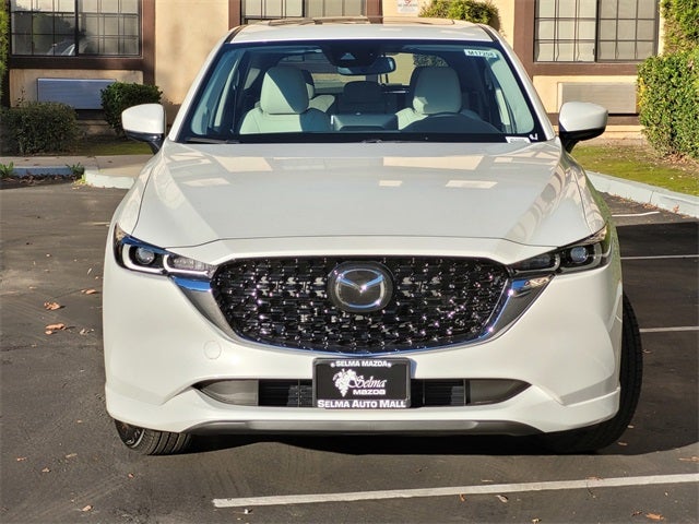 2025 Mazda Mazda CX-5 2.5 S Preferred AWD