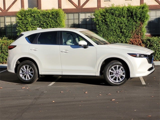 2025 Mazda Mazda CX-5 2.5 S Preferred AWD