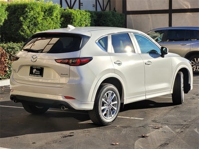 2025 Mazda Mazda CX-5 2.5 S Preferred AWD