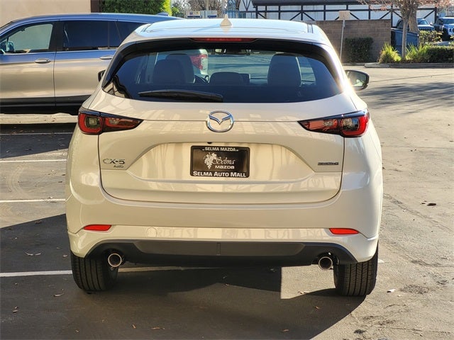 2025 Mazda Mazda CX-5 2.5 S Preferred AWD