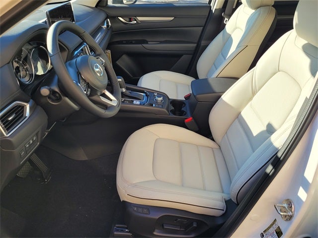 2025 Mazda Mazda CX-5 2.5 S Preferred AWD