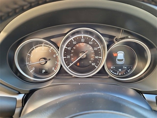 2025 Mazda Mazda CX-5 2.5 S Preferred AWD