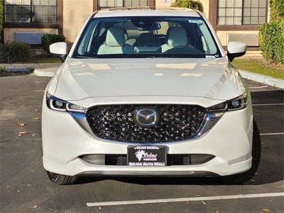 2025 Mazda Mazda CX-5 2.5 S Preferred AWD