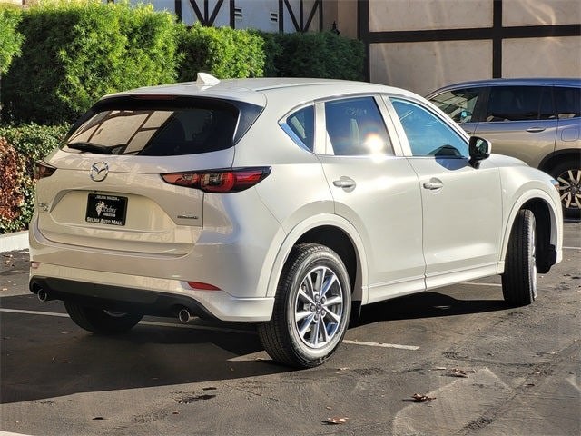 2025 Mazda Mazda CX-5 2.5 S Preferred AWD