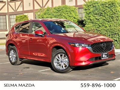 2025 Mazda Mazda CX-5 2.5 S Preferred AWD