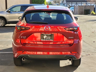 2025 Mazda Mazda CX-5 2.5 S Preferred AWD