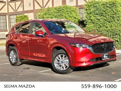 2025 Mazda Mazda CX-5 2.5 S Preferred AWD