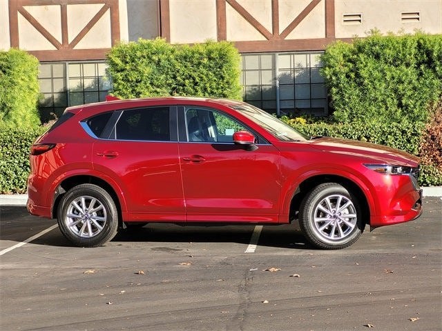 2025 Mazda Mazda CX-5 2.5 S Preferred AWD