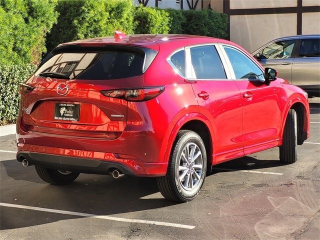 2025 Mazda Mazda CX-5 2.5 S Preferred AWD