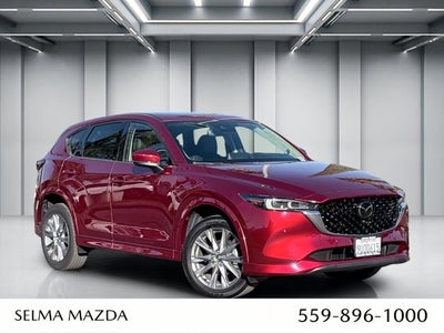 2025 Mazda Mazda CX-5 2.5 S Premium Plus Package