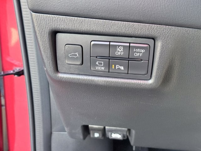 2025 Mazda Mazda CX-5 2.5 S Premium Plus Package