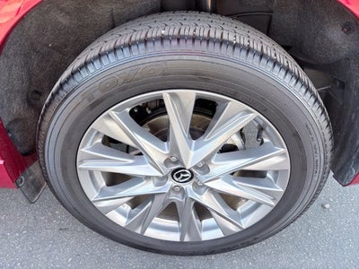 2025 Mazda Mazda CX-5 2.5 S Premium Plus Package