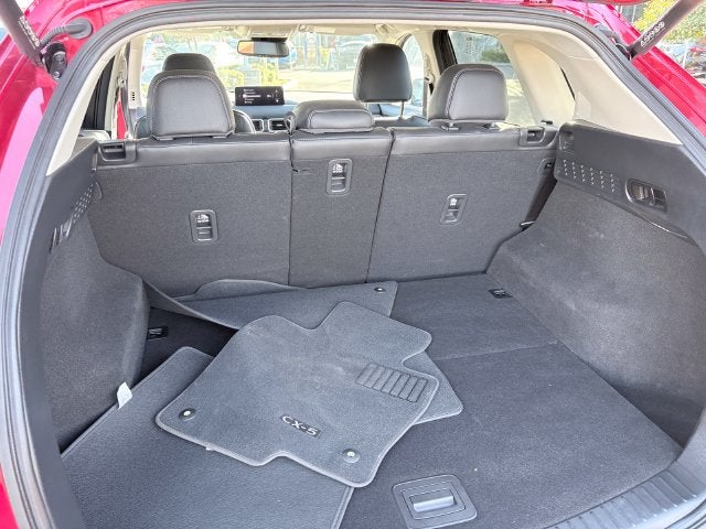 2025 Mazda Mazda CX-5 2.5 S Premium Plus Package