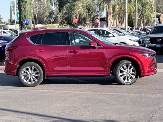 2025 Mazda Mazda CX-5 2.5 S Premium Plus Package