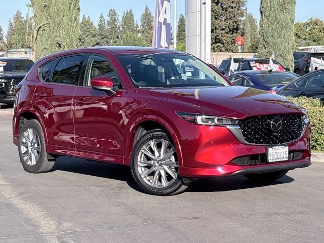 2025 Mazda Mazda CX-5 2.5 S Premium Plus Package