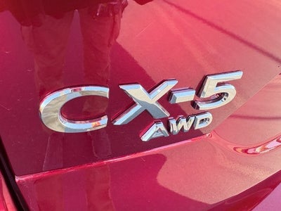2025 Mazda Mazda CX-5 2.5 S Premium Plus Package