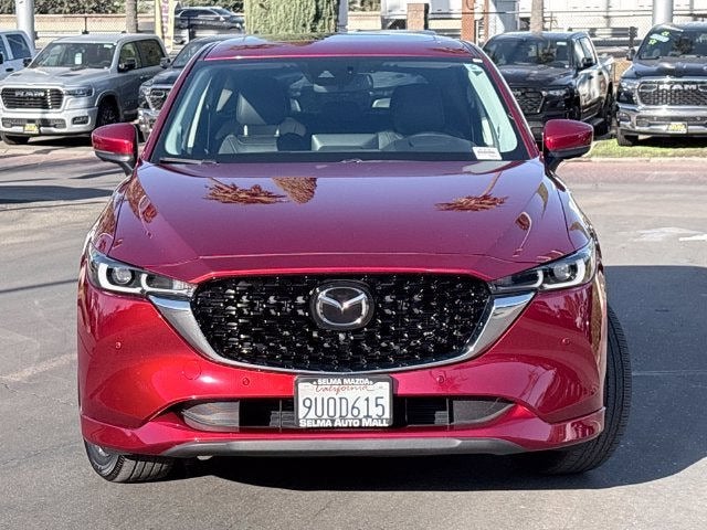 2025 Mazda Mazda CX-5 2.5 S Premium Plus Package