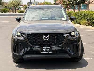 2026 Mazda Mazda CX-70 Plug-In Hybrid SC AWD