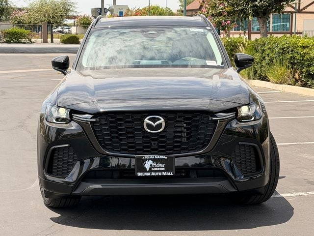2026 Mazda Mazda CX-70 Plug-In Hybrid SC AWD