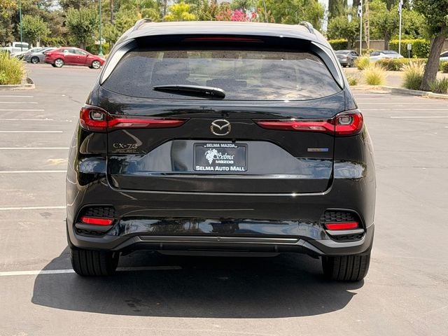 2026 Mazda Mazda CX-70 Plug-In Hybrid SC AWD