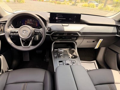 2026 Mazda Mazda CX-70 Plug-In Hybrid SC AWD