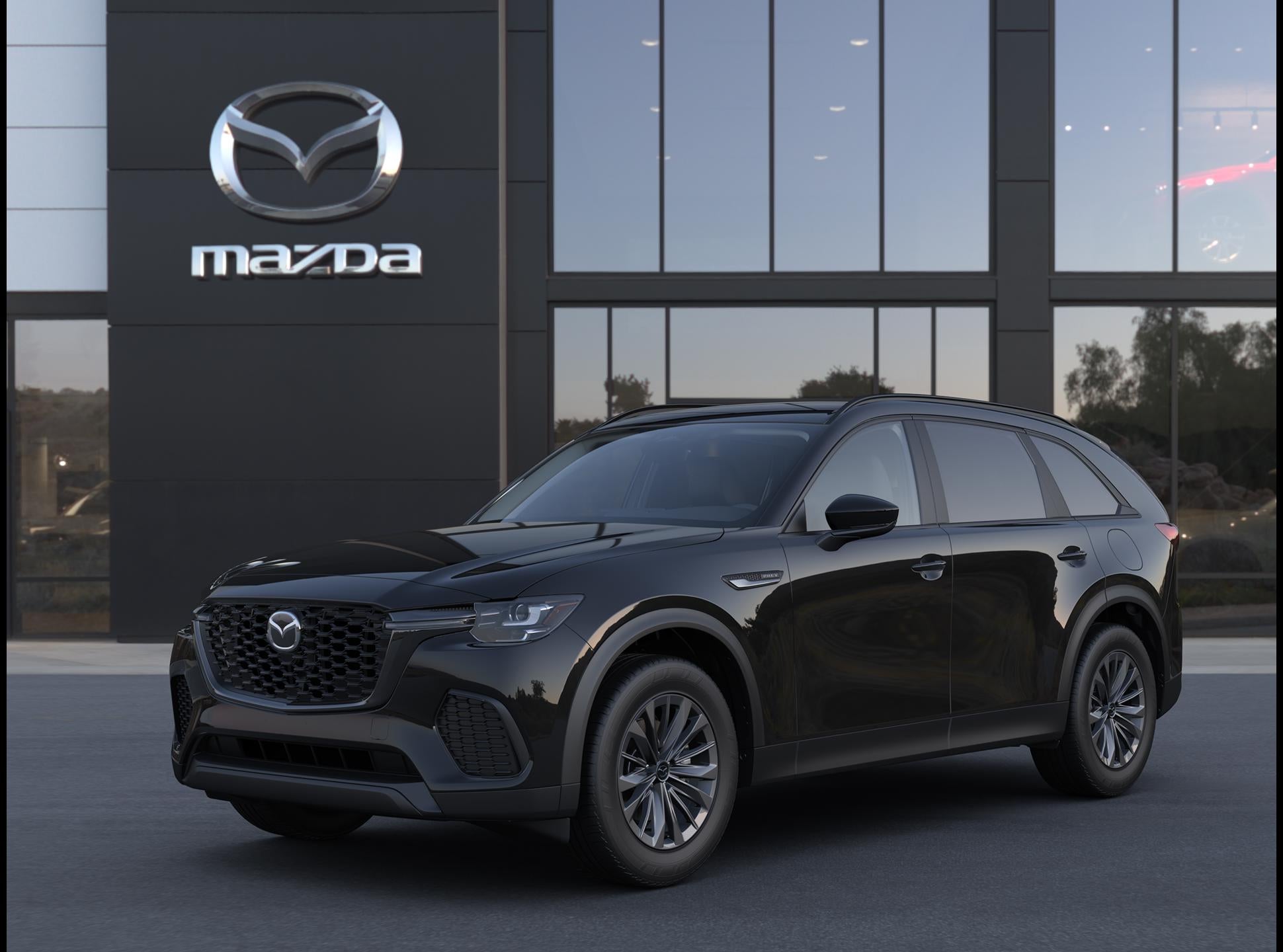 2026 Mazda Mazda CX-70 Plug-In Hybrid SC AWD