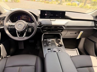 2026 Mazda Mazda CX-70 Plug-In Hybrid SC AWD