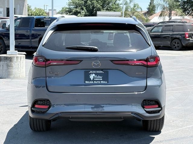 2026 Mazda Mazda CX-70 3.3 Turbo Preferred AWD