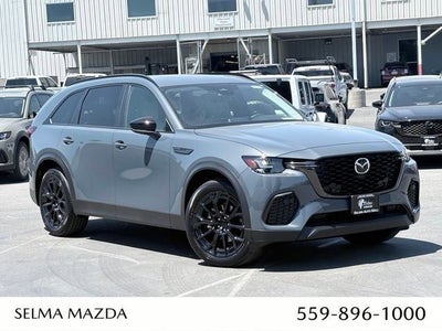 2026 Mazda Mazda CX-70 3.3 Turbo Preferred AWD