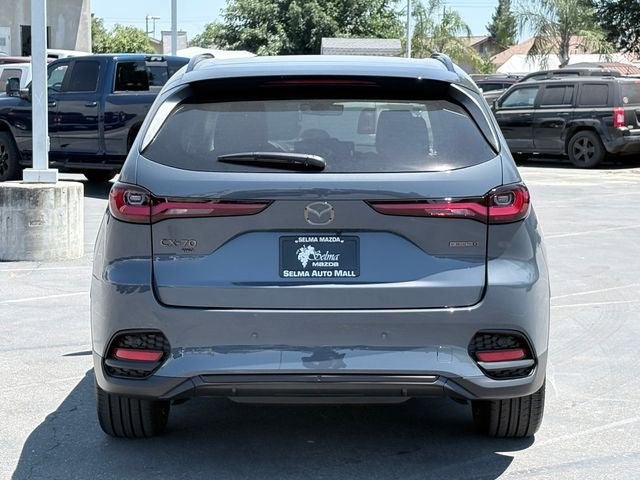 2026 Mazda Mazda CX-70 3.3 Turbo Preferred AWD