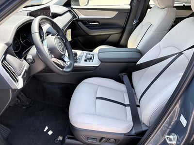 2026 Mazda Mazda CX-70 3.3 Turbo Preferred AWD