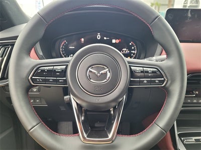 2026 Mazda Mazda CX-70 3.3 Turbo S Premium AWD