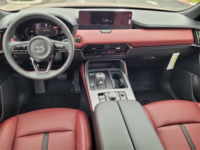 2026 Mazda Mazda CX-70 3.3 Turbo S Premium AWD