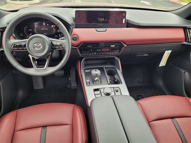 2026 Mazda Mazda CX-70 3.3 Turbo S Premium AWD