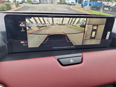 2026 Mazda Mazda CX-70 3.3 Turbo S Premium AWD