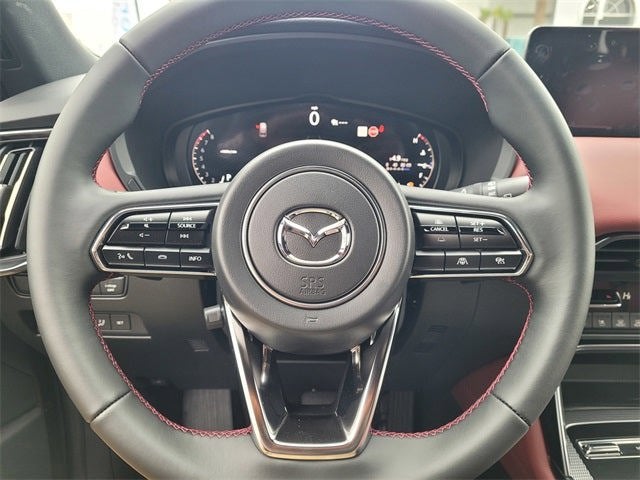 2026 Mazda Mazda CX-70 3.3 Turbo S Premium AWD